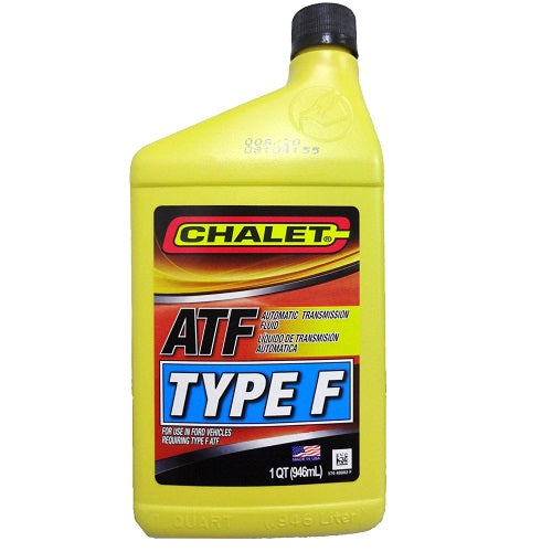 chalet atf type f 1 qt -- 12 per case