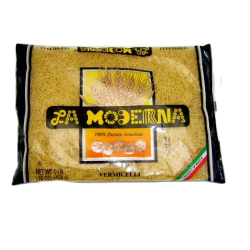 la moderna pasta 16oz vermicelli -- 20 per case