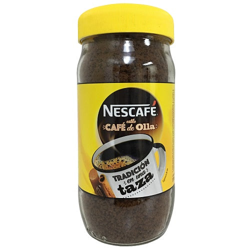 nescafe cafe de olla 170g jar -- 15 per case