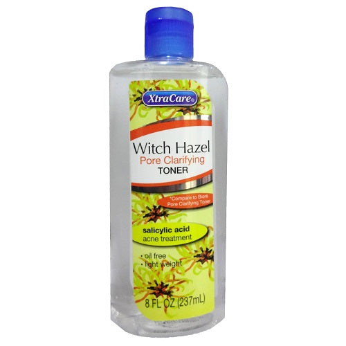 xtra care witch hazel pore toner 8oz -- 24 per case