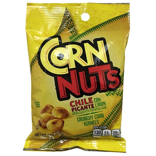 corn nuts chile picante 4oz -- 12 per case