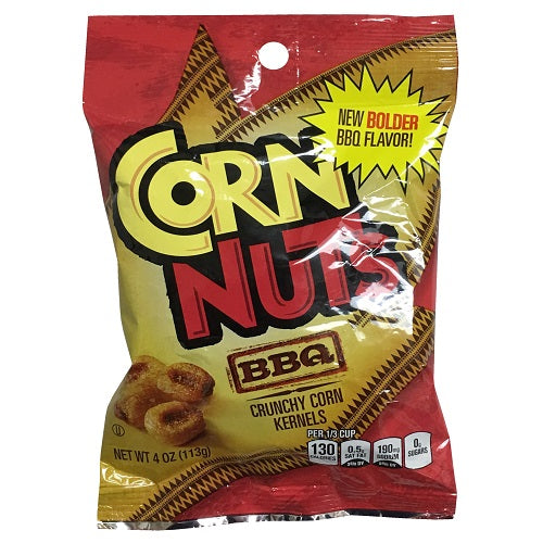 corn nuts bbq flavor 4oz -- 12 per case