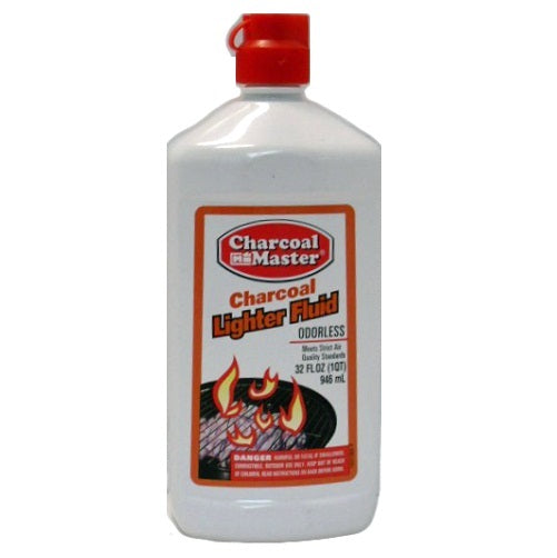 c.m charcoal lighter fluid 32oz -- 12 per case