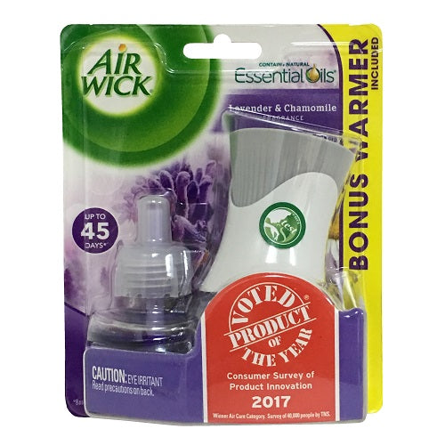 airwick plug in refill lavender cham -- 6 per case