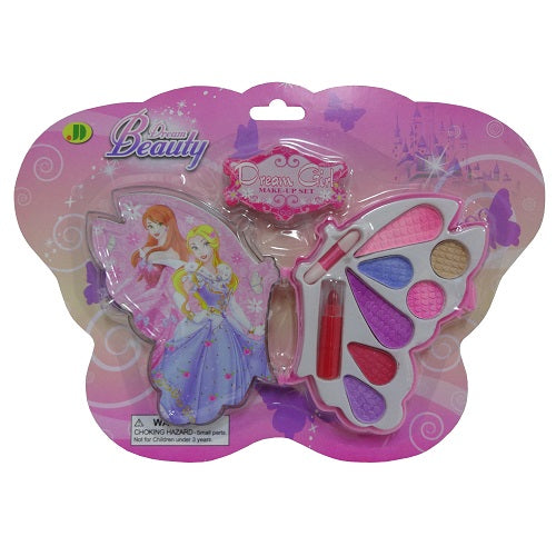 toy butterfly make up set -- 24 per box