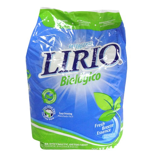 lirio laundry detergent 500g -- 20 per case