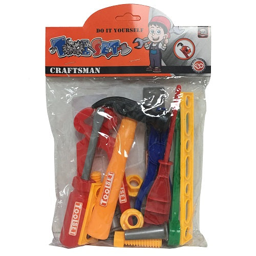 toy tool set in bag -- 24 per box