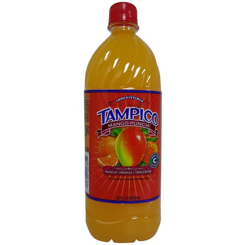 tampico 32oz mango punch -- 12 per case