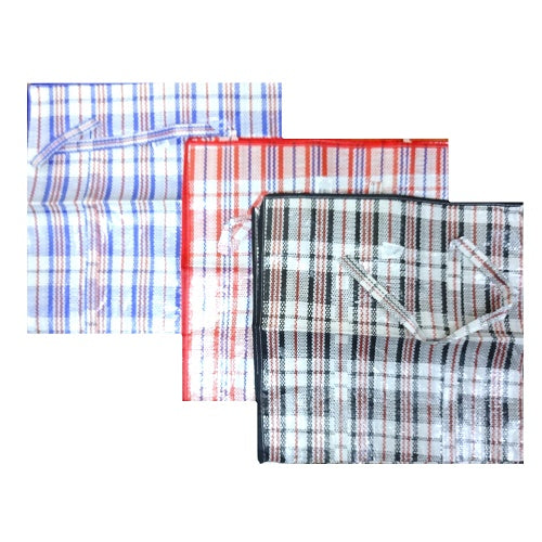 laundry bag 50x50x20cm asst -- 10 per box