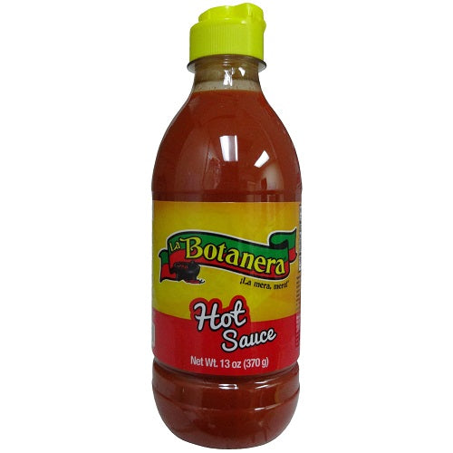 la botanera hot sauce 12.5 oz -- 12 per case