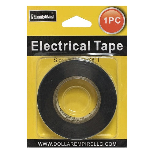 electric tape 1pc black 60ft -- 24 per box