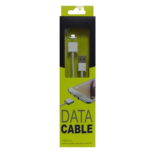 usb data cable 1000mm w- magnet -- 12 per box