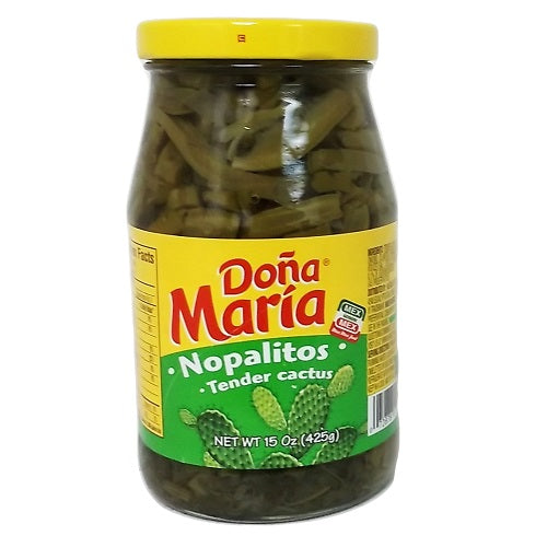 do a maria nopalitos 15oz -- 12 per case