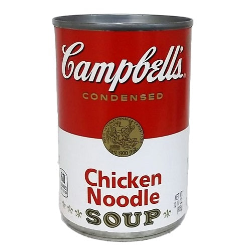 campbells chicken noodle soup 10 oz -- 12 per case