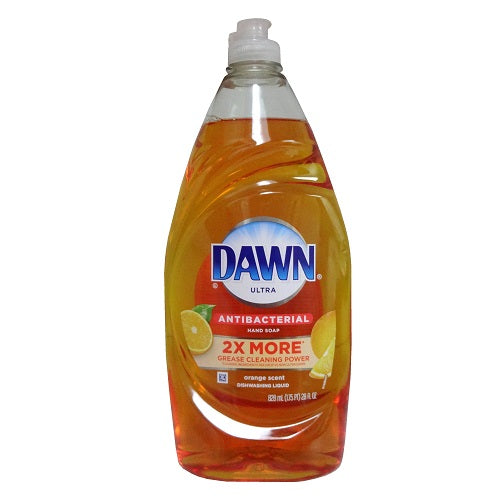 dawn ultra dish liq 28oz orange scent -- 8 per case