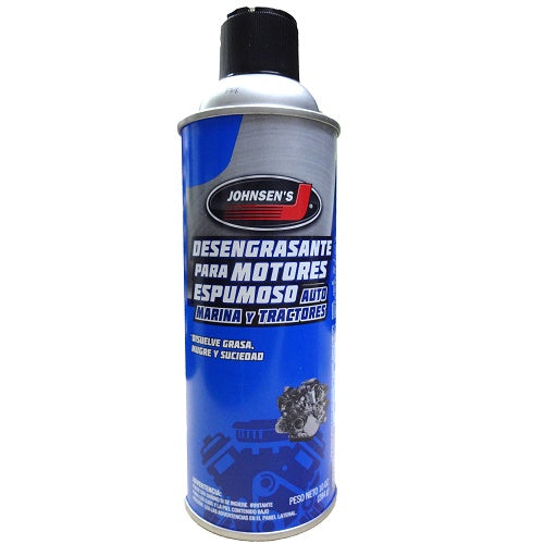 johnsens engine degreaser 10oz -- 12 per case