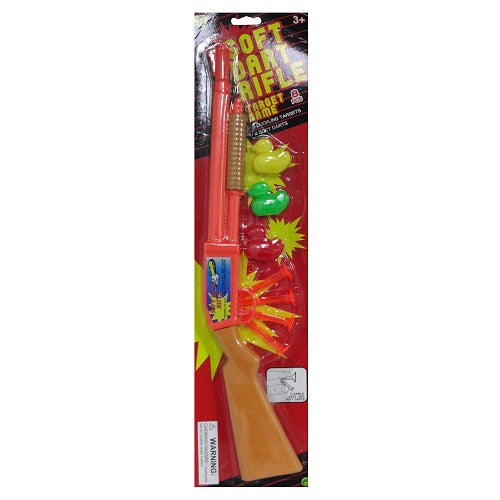 toy dart rifle set w- ducks -- 24 per box