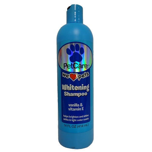 pet care shamp 14oz vanilla -- 12 per case