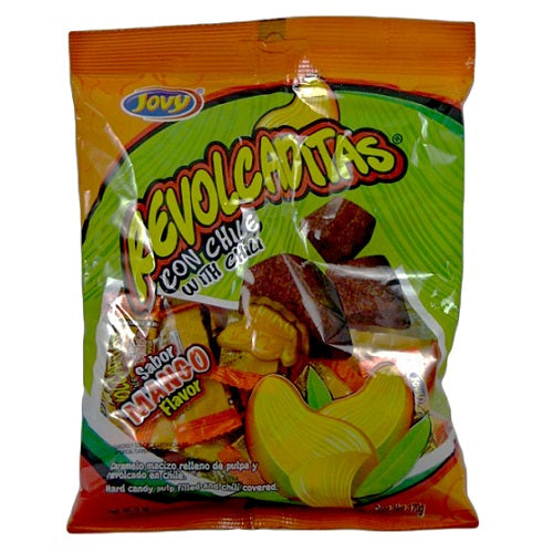 jovy revolcaditas candy mango 6oz -- 24 per case