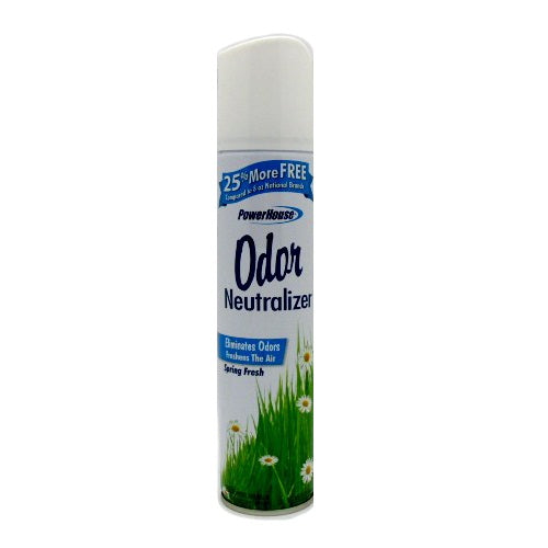 g.s air fresh 9oz odor neut spring fr -- 12 per case