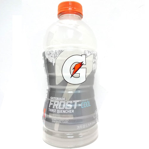 gatorade g 28oz glacier cherry -- 15 per case