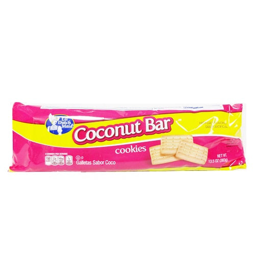 lil dutch 13.5oz coconut bar -- 12 per case