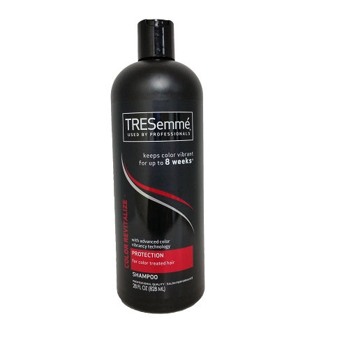 tre semme shamp 28oz color protection -- 6 per case