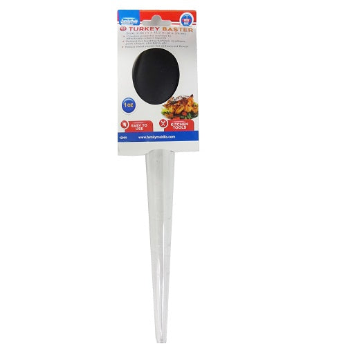 turkey baster 1oz 2.36x12.2in -- 24 per box