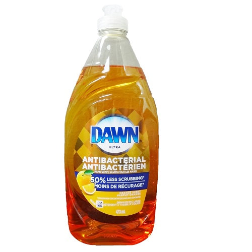 dawn ultra dish liq 473ml orange scent -- 10 per case