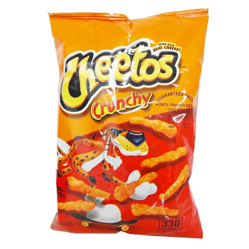 cheetos crunchy ogiginal 2oz -- 64 per case