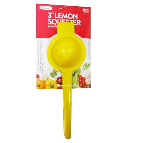 lemon squeezer metal -- 24 per box