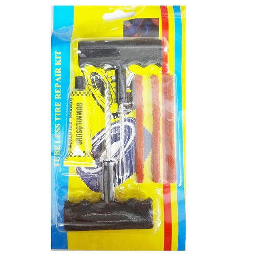 the tire repair kit blister pack -- 24 per box