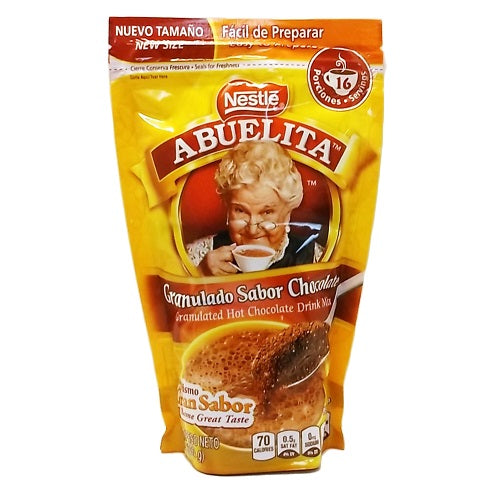 nestle abuelita choc mix 11.28oz -- 6 per case