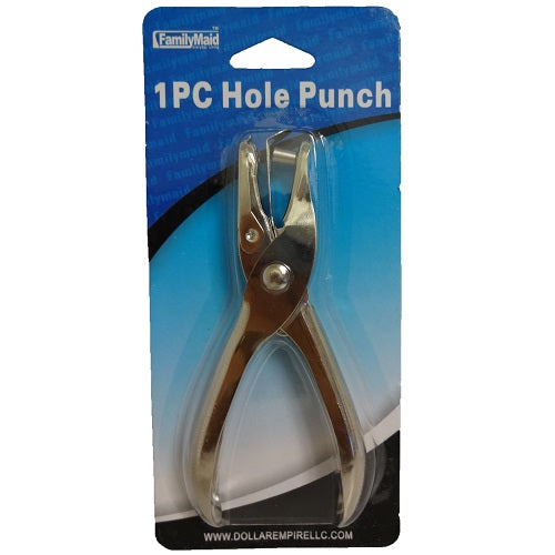 hole puncher -- 24 per box