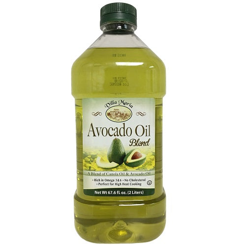 v.m avocado oil blend 2 ltrs -- 6 per case