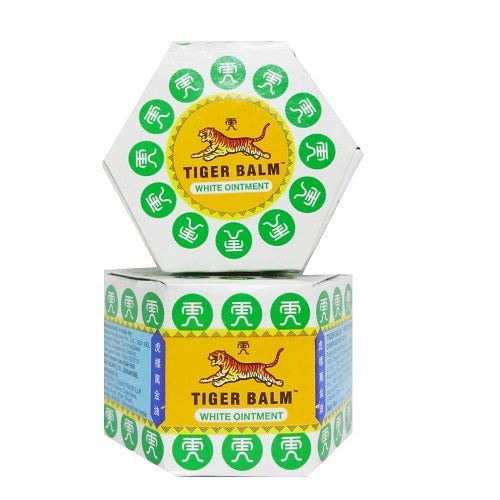 tiger balm white ointment 9ml -- 12 per box