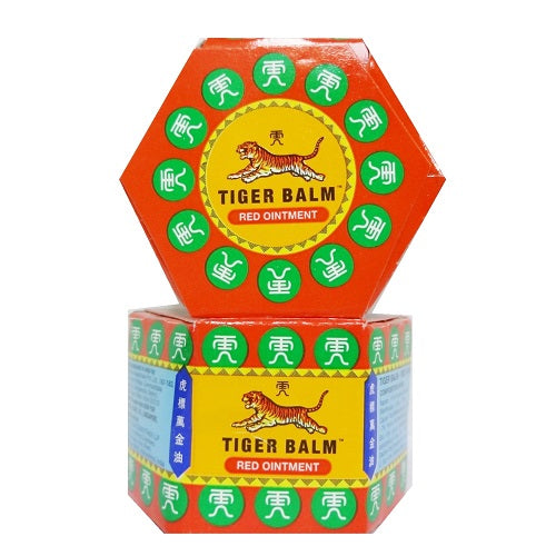 tiger balm red ointment 9ml -- 12 per box