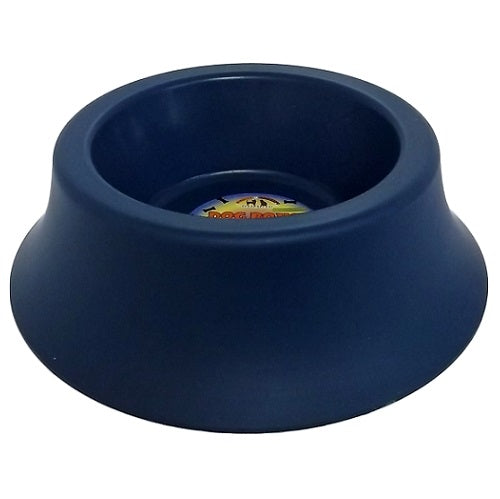 pet bowl round asst clrs -- 36 per case