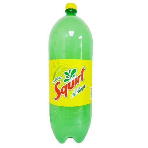 squirt soda 3 ltrs bottle -- 6 per case