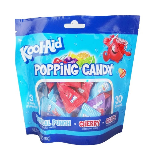 kool- aid popping candy 30ct bag 3.17oz -- 16 per case