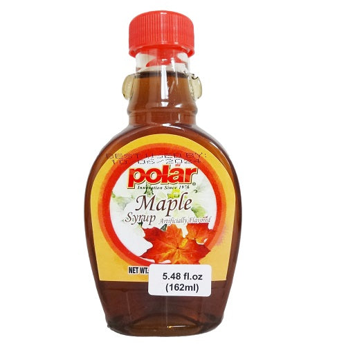 polar maple syrup 5.48oz -- 12 per case